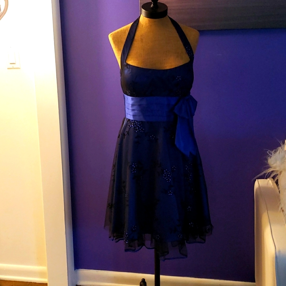 Party Dress sz 11/12